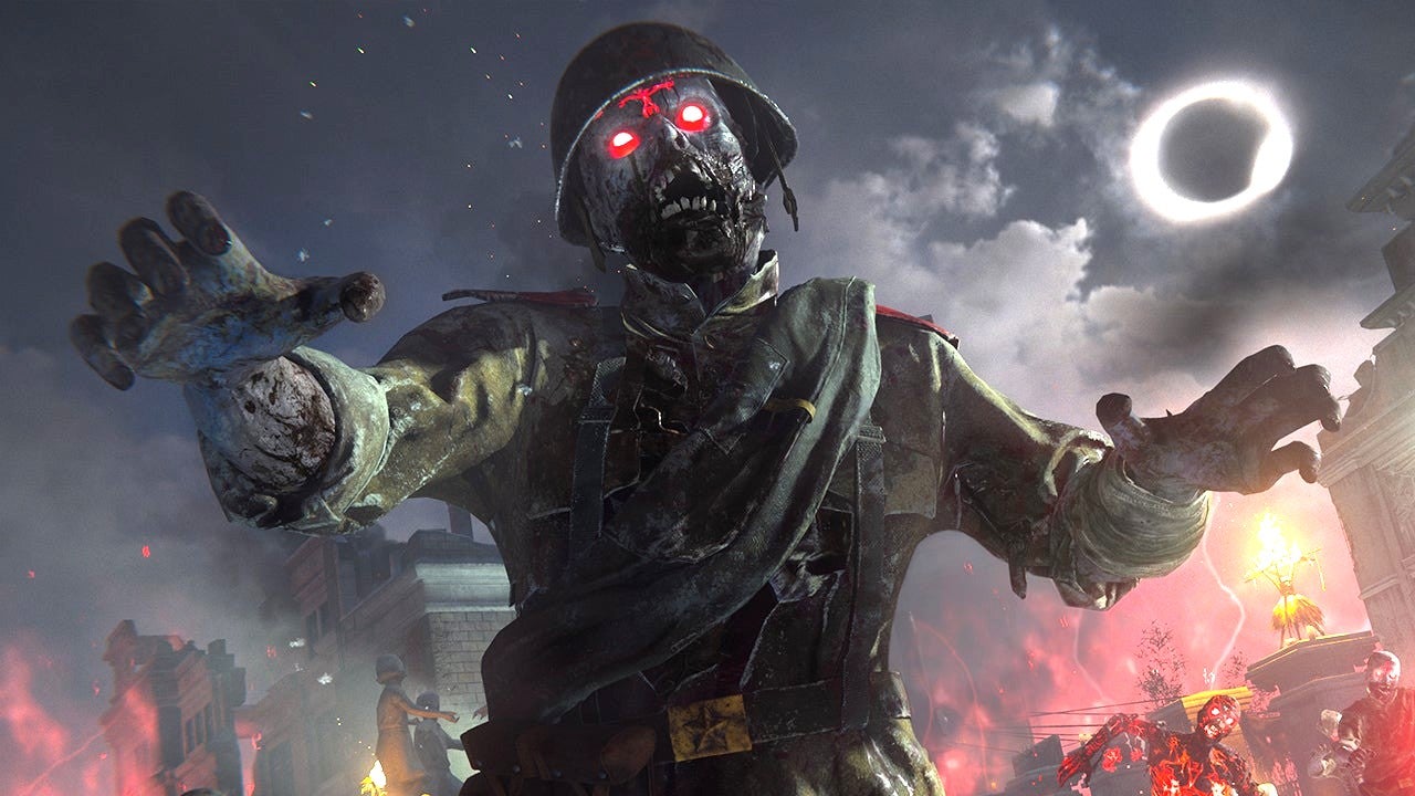 Activision Breaks Its Silence to Squash Rumors of a Standalone Call of Duty Zombies Game