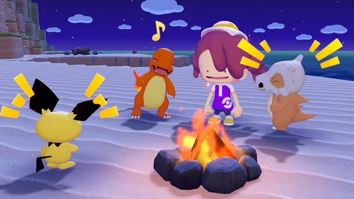 Pokémon Pokopia Sells 2.2 Million Copies in Four Days, Rocketing Up the All-Time Spin-Off Charts