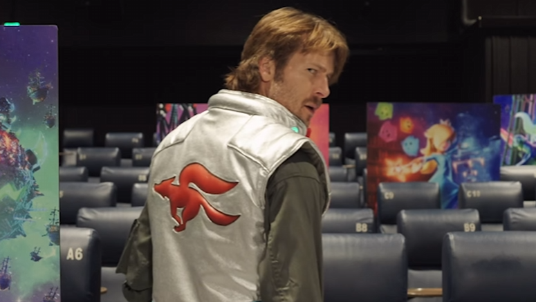 Glen Powell Joins Super Mario Galaxy Movie as Fox McCloud in Surprise Star Fox Crossover