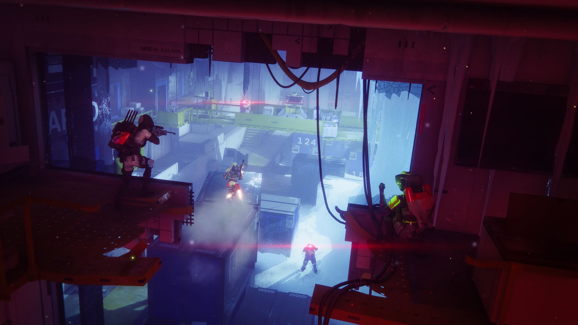 Bungie Acknowledges Marathon’s Cryo Archive Growing Pains, Explores Fixes for Scheduling, Solo Play, and Loot Drops