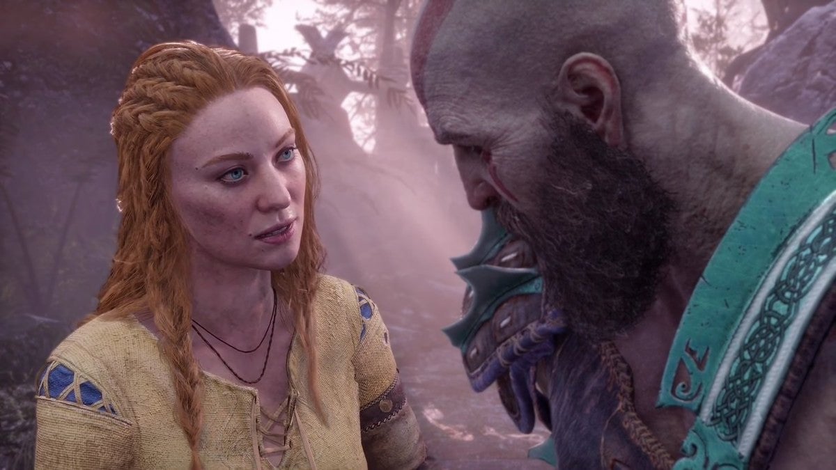 Sony Santa Monica’s Next Game Reportedly Stars Faye in an Action-Driven God of War Spinoff