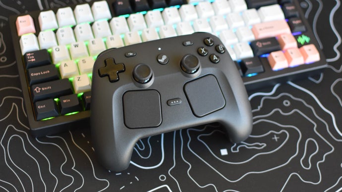 Valve’s New Steam Controller Aims to Fill a Gap No One Else Will — and Its Tech Could Shape the Steam Deck’s Future