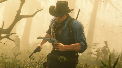 Rockstar’s Red Dead Legacy Looms Large: GTA 6 Expected to Inherit RDR2 Features While Jack Black Lobbies for a Movie