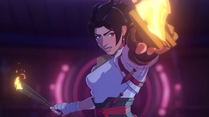 Overwatch’s Anran Gets a Face Lift Ahead of Season 2 After Players Demanded Change