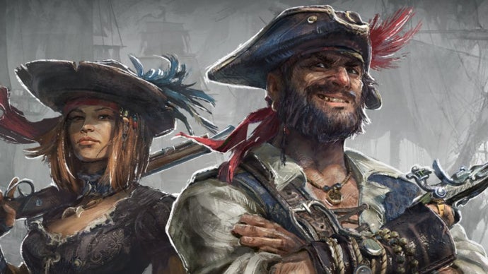 Pirate Survival Game Windrose Launches Into Early Access on April 14 With Co-Op Swashbuckling and Supernatural Foes