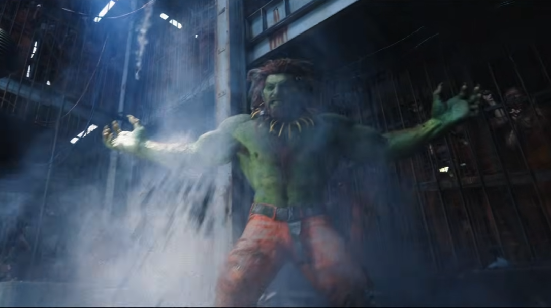 Street Fighter Movie Trailer Drops at CinemaCon with High-Flying Fights, Fireballs, and Drunken Karaoke