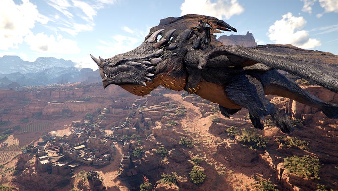 Lost to Publishing Whims: How Avalanche’s Dragon-Riding Fantasy AionGuard Could Have Beat Crimson Desert by Over a Decade
