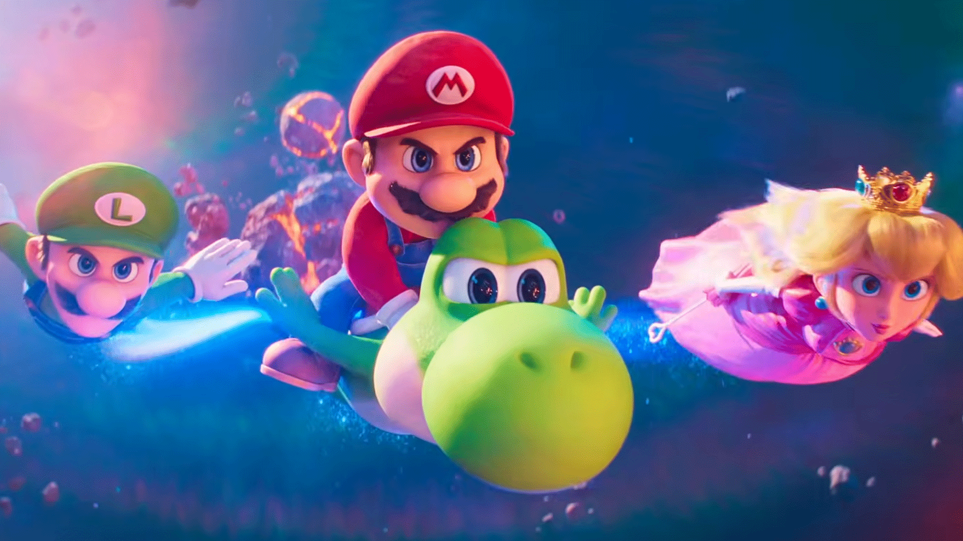 Super Mario Galaxy Movie Smashes Box Office Records on Opening Day Despite Harsh Critic Reviews