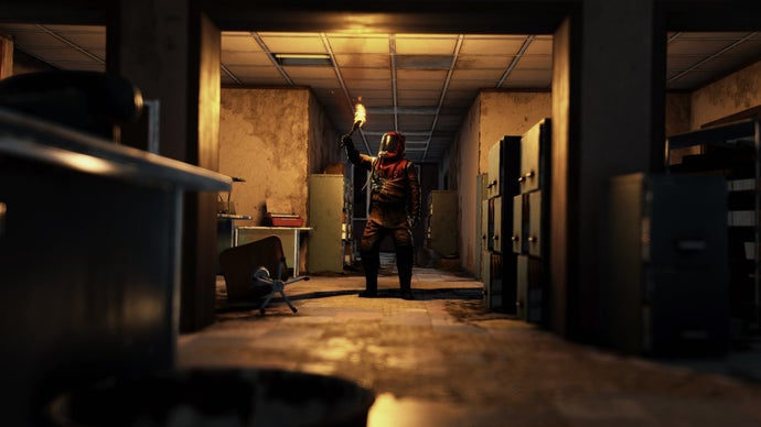 Facepunch Shuts Down Rust 2 Rumors After Mysterious Steam Listing Raises Eyebrows