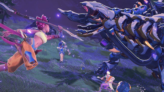 Horizon Hunters Gathering Announces Second Playtest With New Characters, Story Content, and a Jungle Region
