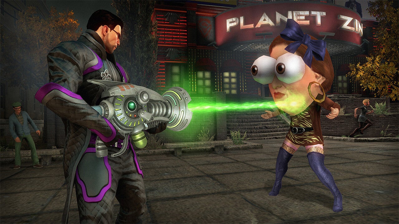 Embracer Opens the Door for New Deus Ex, Saints Row, and TimeSplitters Games Through External Partnerships