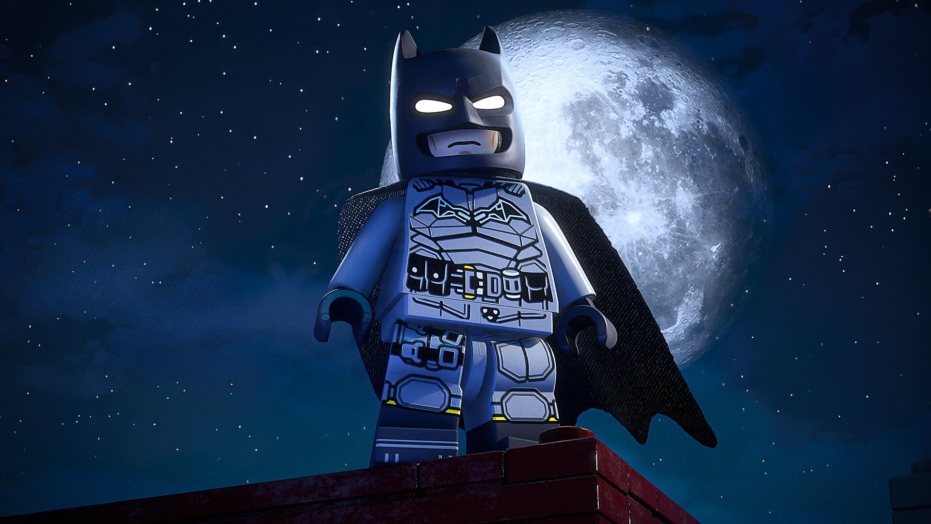 LEGO Batman: Legacy of the Dark Knight Launches This Week With Rocksteady’s Fingerprints All Over It