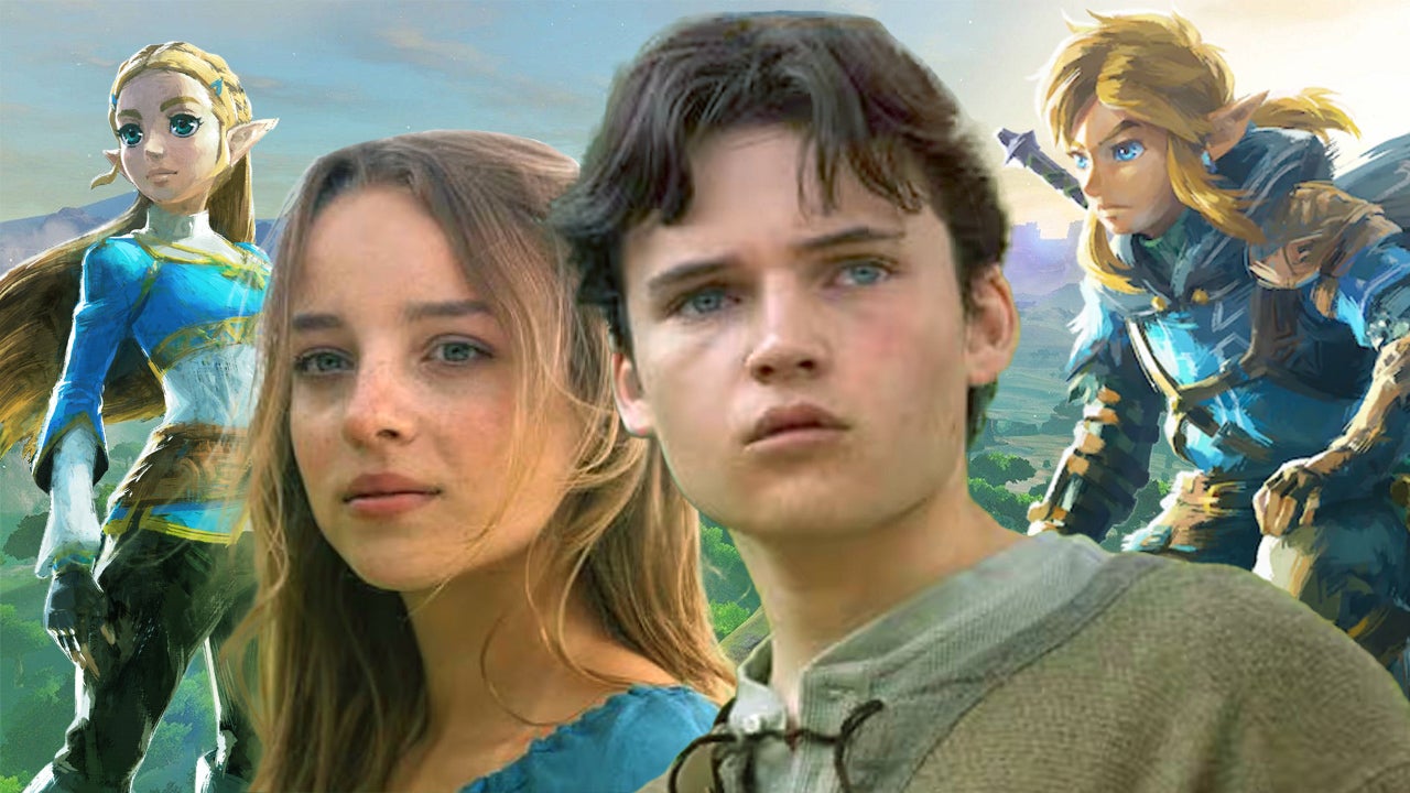 Legend of Zelda Live-Action Film Moves Up to April 2027 as Nintendo Builds Hype