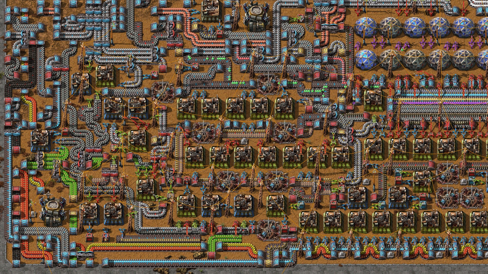 Factorio Prepares to Wind Down Active Development With One Final Major Update