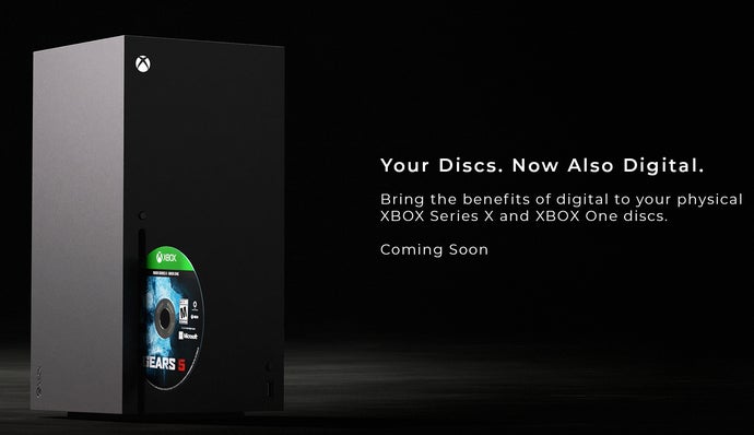 Xbox Bets on Player Choice With Disc-to-Digital Program as Next-Gen Console Details Remain Murky
