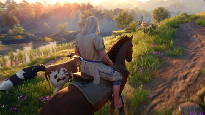 Witcher 3’s Songs of the Past Expansion Reveals New Northern Region With Ties to The Witcher 4