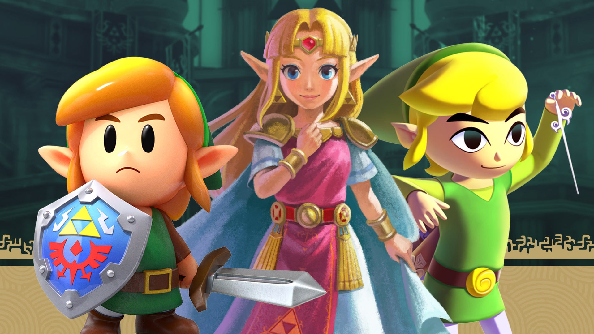 Nintendo Announces Unprecedented Back-to-Back Directs Next Week, Led by Zelda 40th Anniversary Showcase
