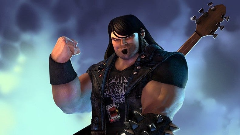 Double Fine Launches Kickstarter for New Game Jam, Dangles Brütal Legend 2 at a $100 Million Stretch Goal