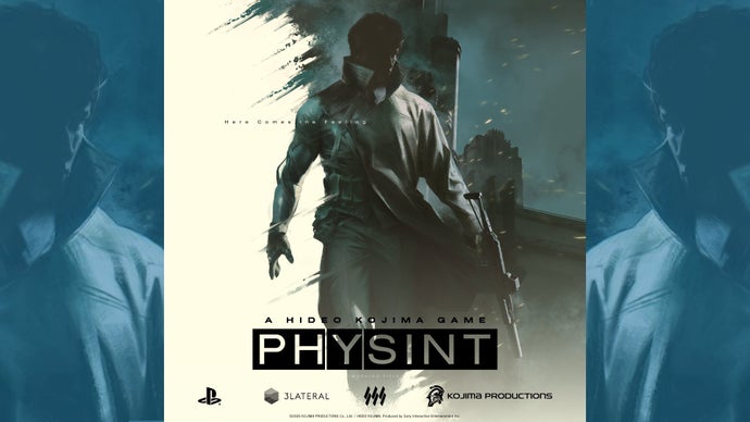 Xbox Swoops In to Publish Kojima’s Physint After PlayStation Pulls the Plug
